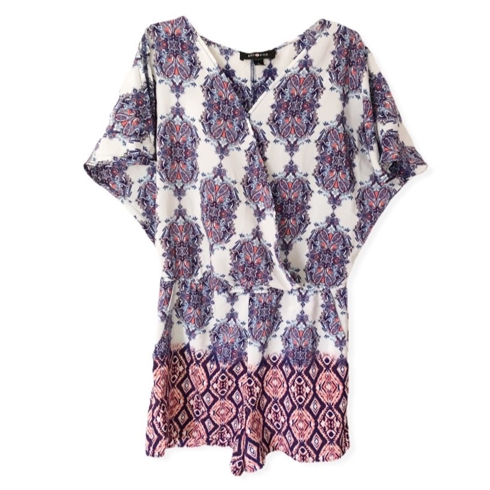 Amy Byer Romper-Sz 14